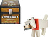 Mattel Minecraft Fusion Wolf Figure Craft-a-Figure Set, Build Your Own Minecraft Character to Play with, Trade and Collect, Toy for Kids Ages 6 Years and Older