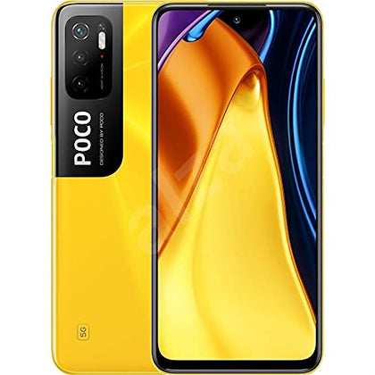 Poco M3 PRO 5G + 4G Volte Global Unlocked GSM 6.5