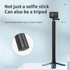 TELESIN Selfie Stick Pole Long (118