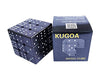 3x3x3 Speed Cube 3D Relief Effect Sudoku Braille Magic Cube Puzzle,IQ Reasoning Games Puzzles Special for The Blind Person,Weak Vision, 5.6cm/2.2