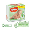 Huggies Baby Wipes Natural Care with Aloe Vera, 56 Count, Pack of 12, Total 672 Wipes