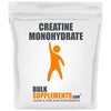 BulkSupplements.com Creatine Monohydrate Powder - Creatine Pre Workout, Creatine for Building Muscle - 5g (5000mg) of Micronized Creatine Powder per Serving, Creatine Monohydrate 500g (1.1 lbs)