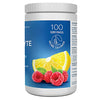 Dr. Berg Hydration Keto Electrolyte Powder - Enhanced w/ 1,000mg of Potassium & Real Pink Himalayan Salt (NOT Table Salt) - Raspberry & Lemon Flavor Hydration Drink Mix Supplement - 100 Servings