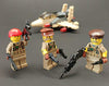 Brick Loot MEGA Pack 86 Weapons - Designed for Minifigures