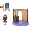 Wizarding World Harry Potter, Magical Minis Charms Classroom with Exclusive Hermione Granger Figure and Accessories, Kids Toys for Ages 5 and up