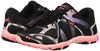 Ryka Women's Influence Cross Trainer, Black Multi, 5 M US