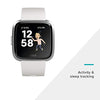 Fitbit Versa Lite Edition Smart Watch,GPS, One Size (S and L Bands Included)