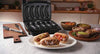 Johnsonville Sizzling Sausage Electric Indoor Grill