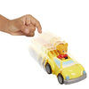 Daniel Tiger's Neighborhood Toy Vehicles Set - Pull Back and Go!, Unisex Children