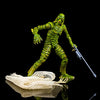 Jada 253251017 Toys Universal Monsters Black Lagoon Creature 6 Deluxe Collector Figure, Green, Standard Size