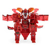 Bakugan GeoForge Dragonoid, 7-in-1 Includes Exclusive True Metal Dragonoid and 6 Geogan Collectibles, Kids Toys for Boys