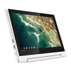 Lenovo Chromebook C330 2-in-1 Convertible Laptop, 11.6