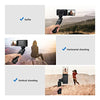 Shooting Grip Replace Sony GP-VPT1 Camera Remote Tripod for Sony ZV1 A7S III A7R IV A7RIII A6600 A6500 A6400 HDR-CX440 HDR-CX450 with Extra Power On/Off Function, 360° Pan and 180° Tilt