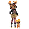 L.O.L. Surprise! O.M.G. Winter Chill Missy Meow Fashion Doll & Baby Cat Doll with 25 Surprises