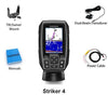 Garmin Striker 4 Built-in GPS Fish Finder (Renewed)