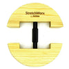 RadBizz FirstChoice Hat Stretcher - One Size Fits All - Heavy Duty - Stretchworx Beige