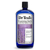 Dr Teal's Foaming Bath with Pure Epsom Salt, Soothe & Sleep with Lavender, 34 fl oz (Packaging May Vary)