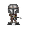 Funko Pop! Star Wars: The Mandalorian - The Mandalorian Vinyl Bobblehead