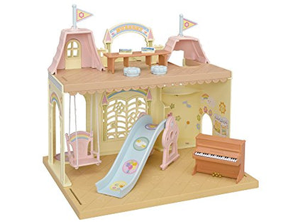 Calico Critters Baby Castle Nursery Large