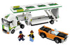 LEGO City Car Transporter 60305 Building Kit; Toy Playset for Kids, New 2021 (342 Pieces)