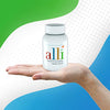 alli Weight Loss Diet Pills Orlistat 60 mg Capsules Non Prescription Weight Loss Aid 120 Count Refill Pack (Expiry -8/31/2024)