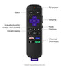 Roku Streaming Stick+ | HD/4K/HDR Streaming Device with Long-range Wireless and Roku Voice Remote with TV Controls