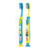 Colgate Kids , Minions, Extra Soft Toothbrush with Suction Cup, 2 Pack