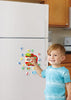 LeapFrog Tad's Fridge Phonics Magnetic Letter Set Small