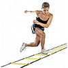 SKLZ Quick Ladder Quick Ladder running equipment, white, 15-Feet US