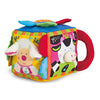 Melissa & Doug K's Kids Musical Farmyard Cube Educational Baby Toy