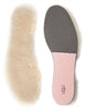 UGG Women's Sheepskin Insole, Natural, 05