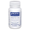 Pure Encapsulations Vitamin D3 125 mcg (5,000 IU) - Supplement to Support Bone, Joint, Breast, Heart, Colon, and Immune Health - with Vitamin D - 60 Capsules