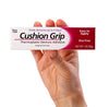 Cushion Grip Thermoplastic Denture Adhesive for Refitting and Tightening Loose Dentures [Not a Glue Adhesive, Acts Like a Soft Reliner] (1 Oz) Hold Dentures for Up to 4 Days.