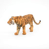 Papo -Hand-Painted - Figurine -Wild Animal Kingdom - Tiger -50004 -Collectible - for Children - Suitable for Boys and Girls- from 3 Years Old