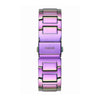 GUESS Ladies 40mm Watch - Iridescent Strap Iridescent Case Iridescent Dial