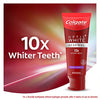 Colgate Optic White Renewal Teeth Whitening Toothpaste, Enamel Strength, 3 Oz Tube, 2 Pack