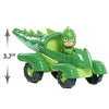 PJ Masks Gekko & Gekko Mobile, 2-Piece Articulated Action Figure and Vehicle Set, Green, Kids Toys for Ages 3 Up by Just Play