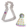 Birthday/Party Hat Cookie Cutter, 4