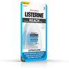 Listerine Ultraclean Waxed Dental Floss, Shred-Resistant, & Textured Floss for Oral Care, Mint-Flavored, 30 yds