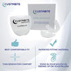 CustMbite Nightguard for Teeth Grinding, Clear (2 Pack) Made in USA