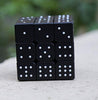 3x3x3 Speed Cube 3D Relief Effect Sudoku Braille Magic Cube Puzzle,IQ Reasoning Games Puzzles Special for The Blind Person,Weak Vision, 5.6cm/2.2