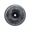 Nordic Ware Bavaria Bundt Pan, 10-Cup, Graphite