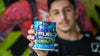 G Fuel Faze Rug Energy Powder, Sugar Free, Clean Caffeine Focus Supplement, Water Mix, Sour Blue Raspberry Flavor, with Focus Amino, Vitamin + Antioxidants Blend - 10.44 oz (40 Servings)