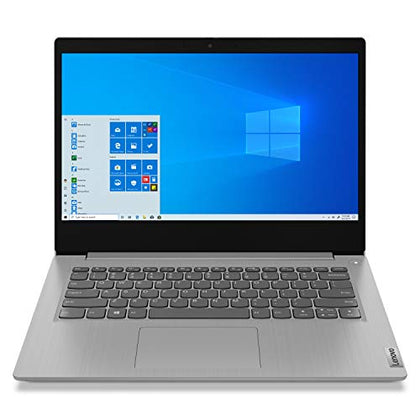 Lenovo IdeaPad 3 14 Laptop, Intel Core i3-1005G1, 4GB RAM, 128GB Storage, 14.0