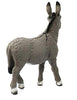 Schleich Farm World Realistic Donkey Animal Figurine - Highly Detailed and Durable Farm Animal Toy, Fun and Educational Play for Boys and Girls, Gift for Kids Ages 3+