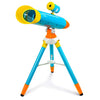 Telescope for Kids - Children's Telescope and Projector with 24 Space Images, Educational Insights Book Included, Great STEM Activity and Space Toys, Gifts for Boys & Girls Ages 6-7 8-12+ Year Old