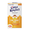 Little Remedies Sore Throat Pops, Made With Real Honey, 10 Count