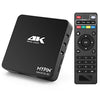 4K@60hz MP4 Media Player Support 8TB HDD/ 256G USB Drive/SD Card with HDMI/AV Out for HDTV/PPT MKV AVI MP4 H.265-Support Advertising Subtitles/Timing, Networkable, Mouse&Keyboard Control