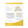 Medela Breastfeeding Gift Set, Breast Milk Storage System; Bottles, Nipples, Travel Caps, Breastmilk Storage Bags and More, Made Without BPA