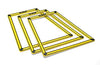 SKLZ Agility Trainer Pro Trapezoid Agility Trainers for Multi-Directional Ladder Patterns